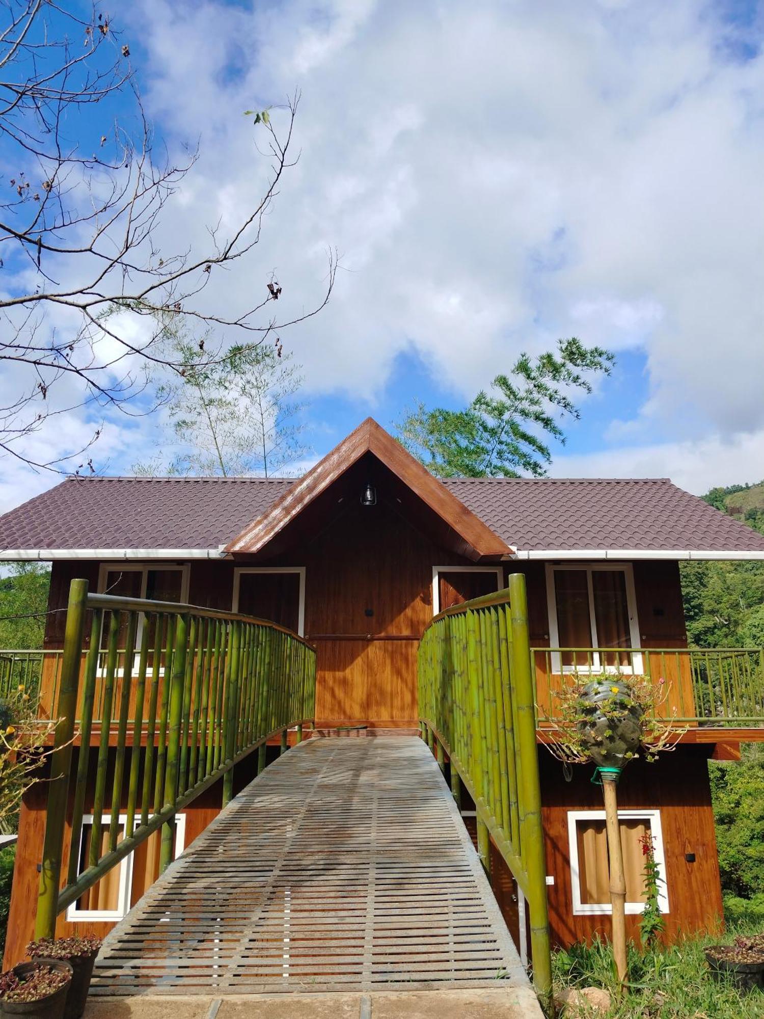 Don'S River Valley Jungle Resort Maraiyur Bagian luar foto