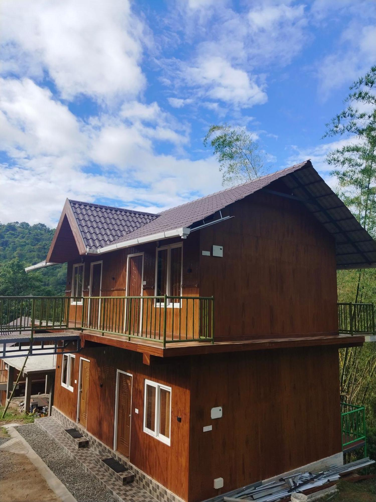 Don'S River Valley Jungle Resort Maraiyur Bagian luar foto