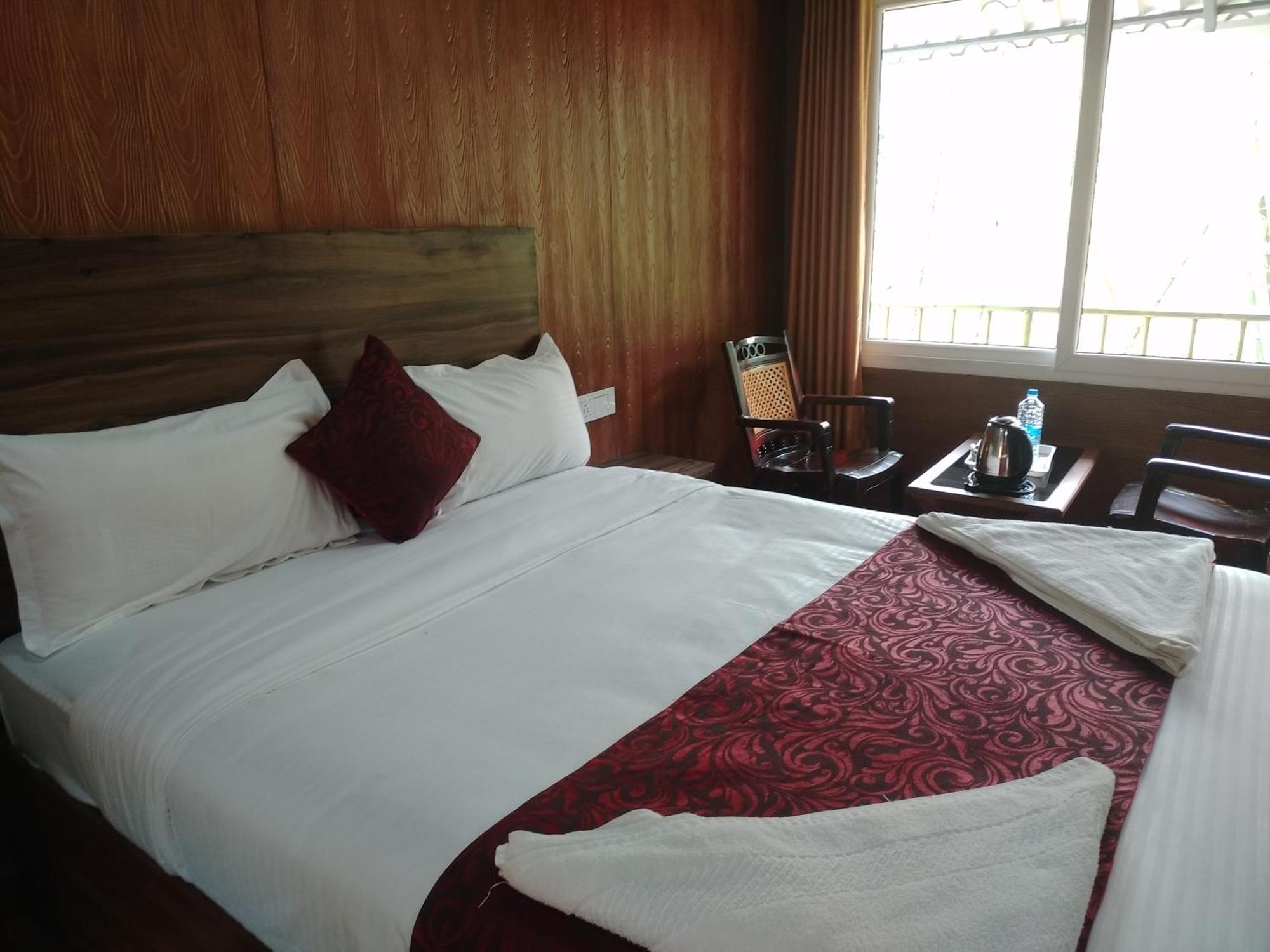 Don'S River Valley Jungle Resort Maraiyur Bagian luar foto