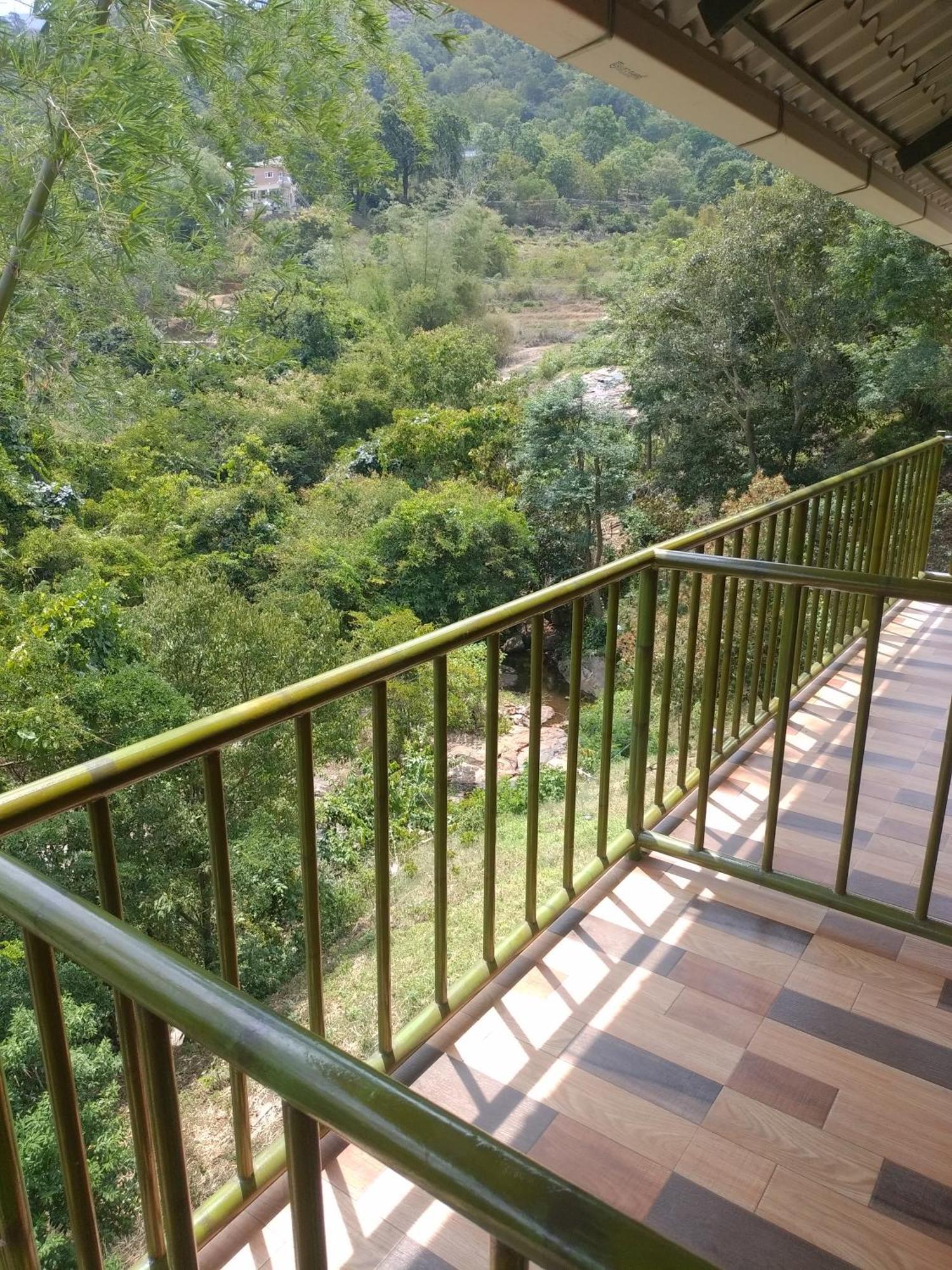 Don'S River Valley Jungle Resort Maraiyur Bagian luar foto