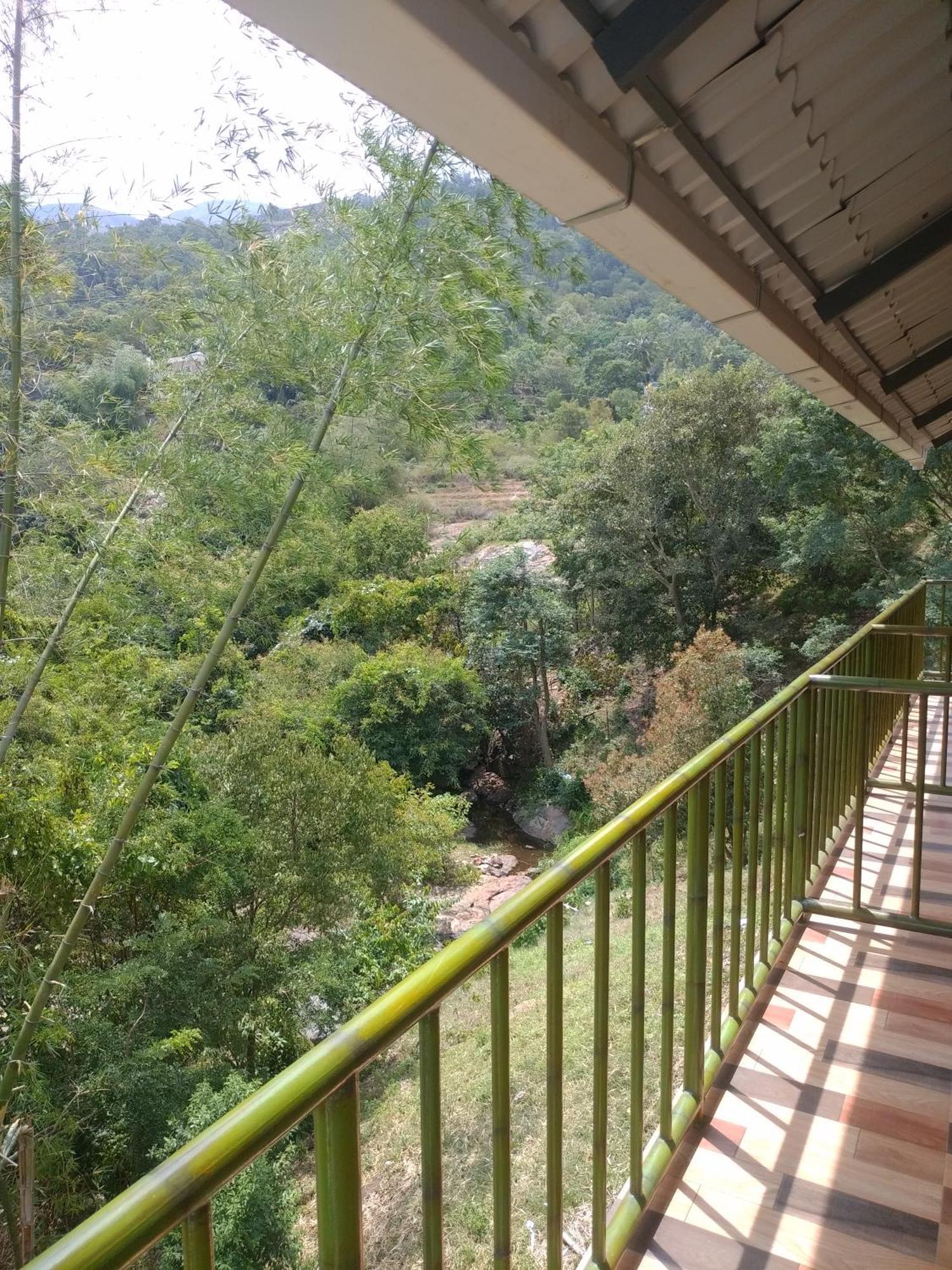 Don'S River Valley Jungle Resort Maraiyur Bagian luar foto
